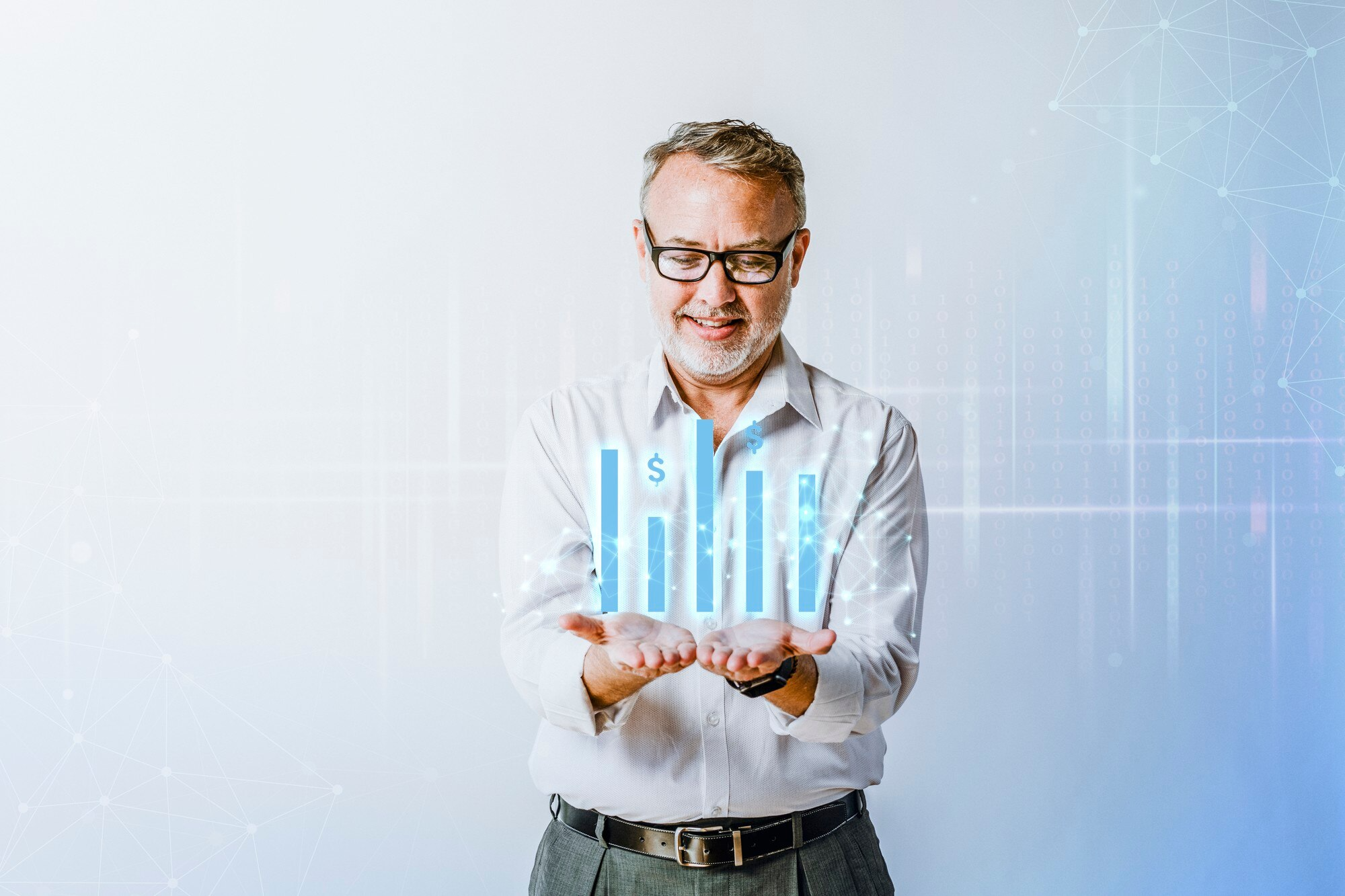 Expertise und Erfahrung Visualisierung